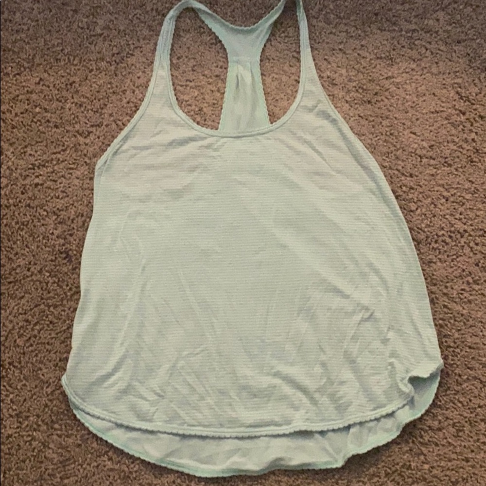Lululemon tank